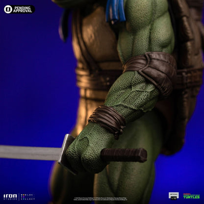 Statue Leonardo - TMNT Movie - Art Scale 1/10 - Teenage Mutant Ninja Turtles