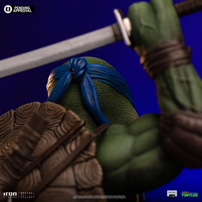 Statue Leonardo - TMNT Movie - Art Scale 1/10 - Teenage Mutant Ninja Turtles