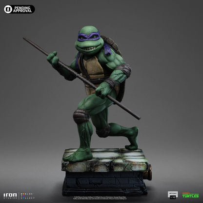 Statue Donatello - TMNT Movie - Art Scale 1/10 - Teenage Mutant Ninja Turtles