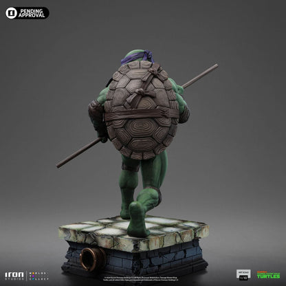 Statue Donatello - TMNT Movie - Art Scale 1/10 - Teenage Mutant Ninja Turtles