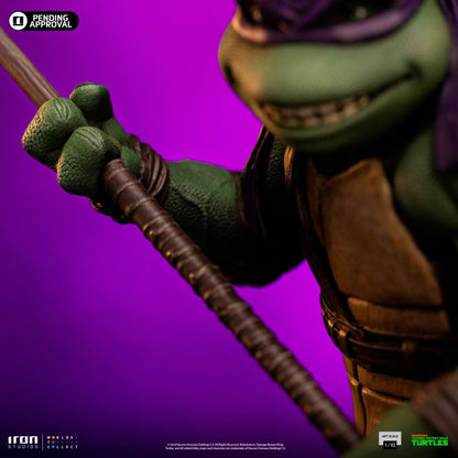 Statue Donatello - TMNT Movie - Art Scale 1/10 - Teenage Mutant Ninja Turtles