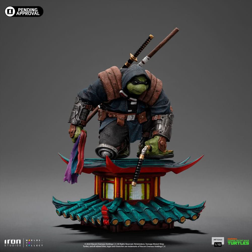 Statue The Last Ronin - TMNT - Art Scale 1/10 - Teenage Mutant Ninja Turtles