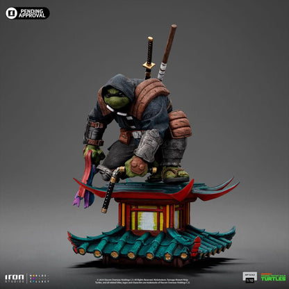 Statue The Last Ronin - TMNT - Art Scale 1/10 - Teenage Mutant Ninja Turtles