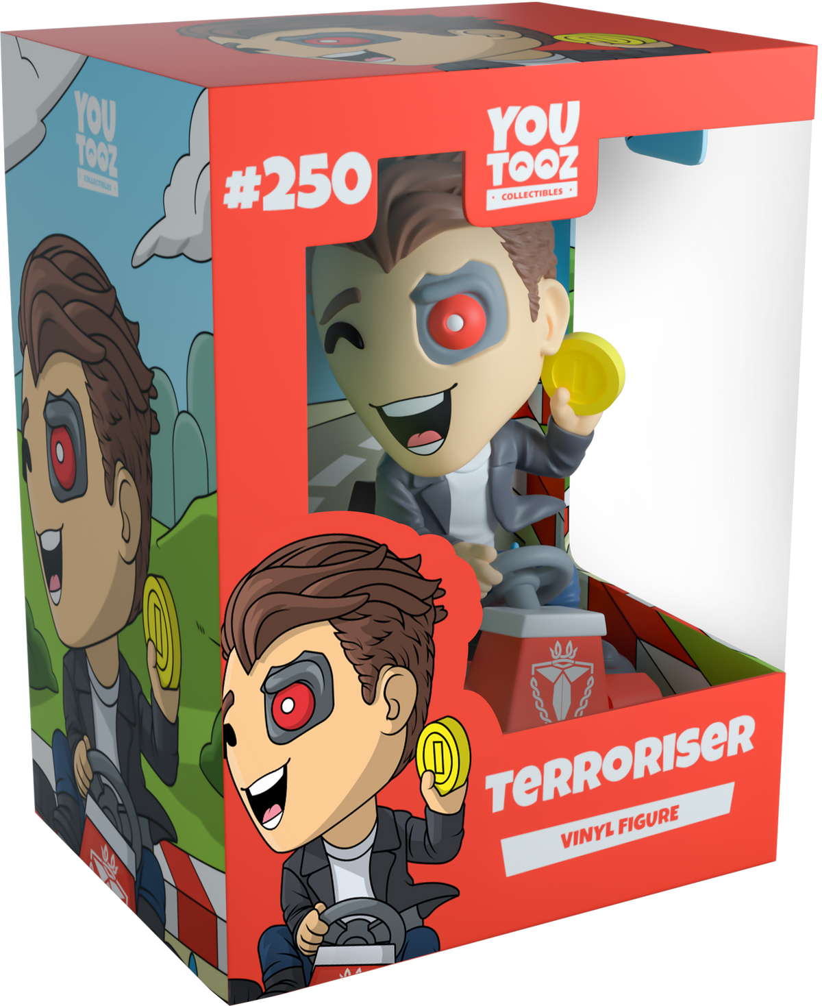 Terrorisieren