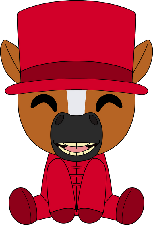 Terroriser Plüsch (23cm)