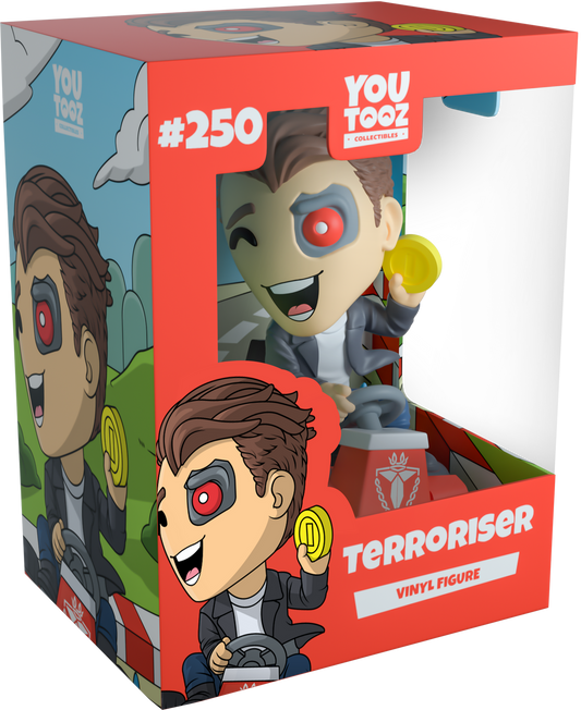 Terrorisieren