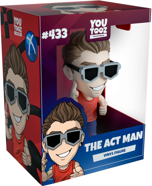Figurine The Act Man