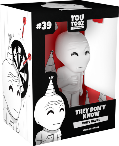 They Don’t Know