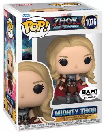mächtiger Thor