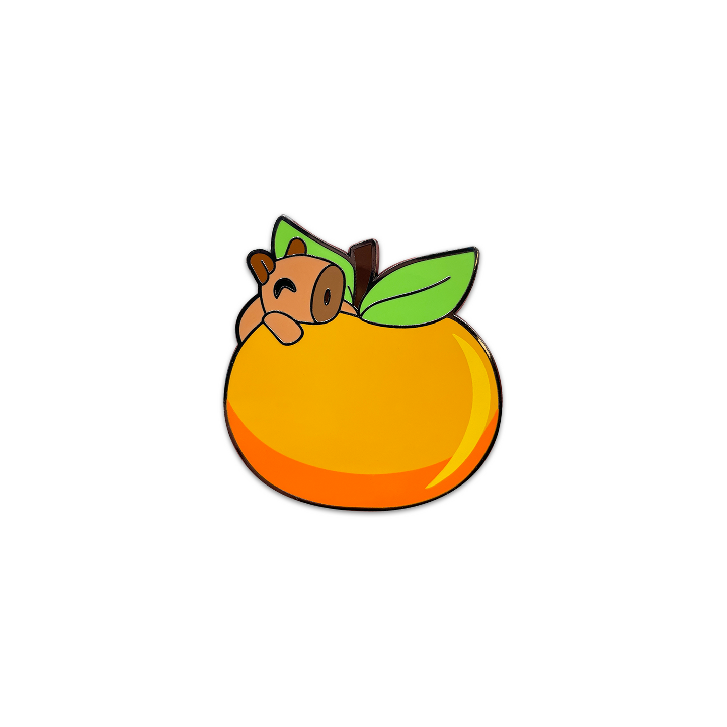 Meerschweinchen-Pin-Set
