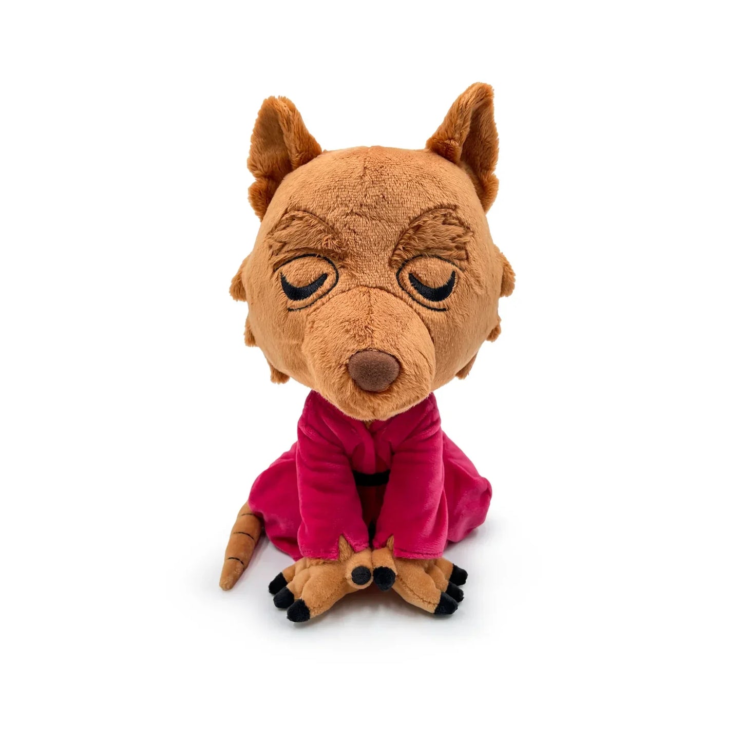 master splinter plush youtooz