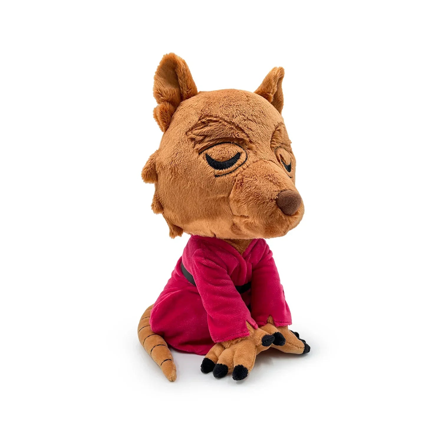 master splinter plush youtooz