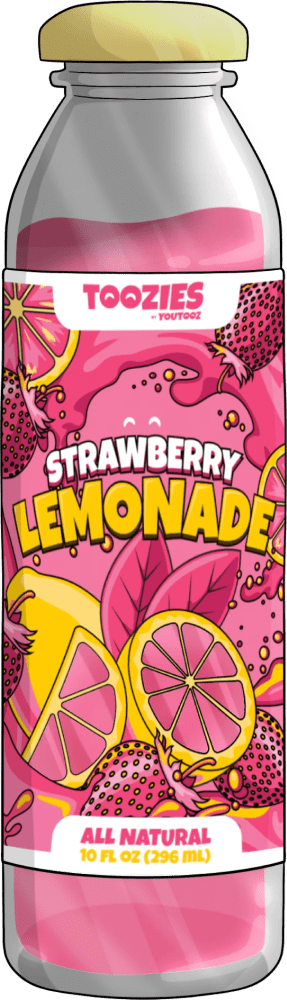 Toozies Erdbeerlimonade (6er-Pack)