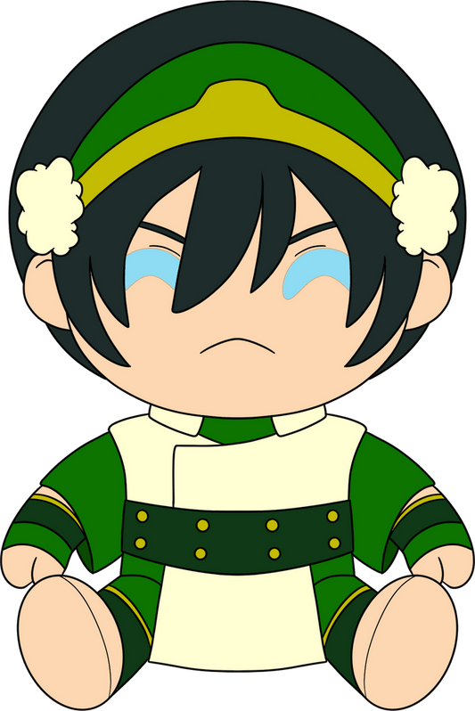 Toph Plüschtier (23 cm)