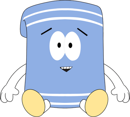 Towelie Plush 2 (9in)