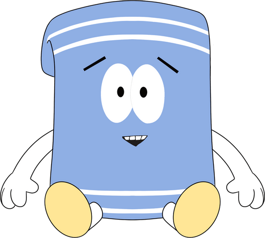 Towelie Plüschtier 2 (23 cm)