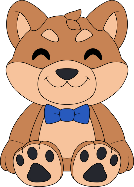 Traves Plush (1ft)