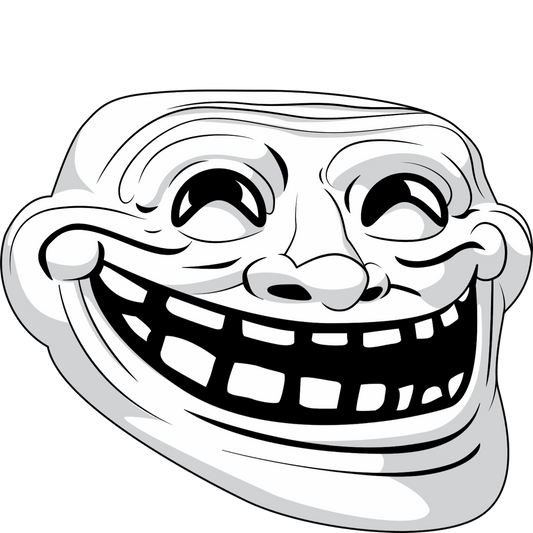 TROLL GESICHT