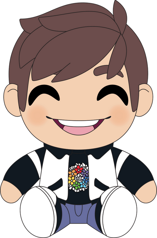 Thomas Sanders Plüschfigur (23cm)