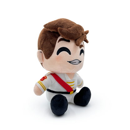 Plush Roman (9in)