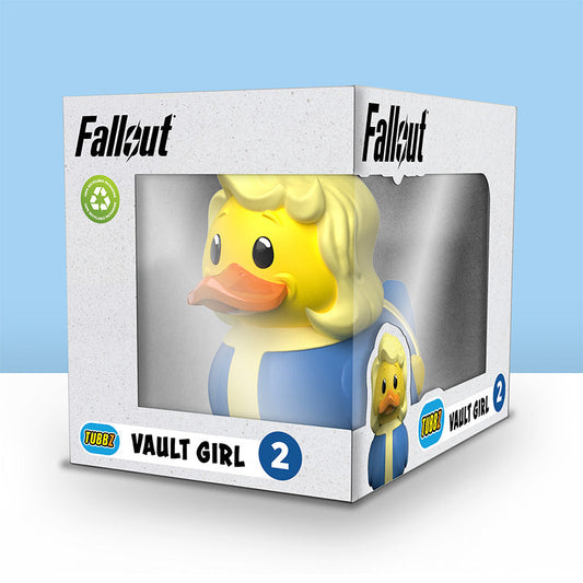 Canard Vault Girl (Boxed Edition) - vue 1