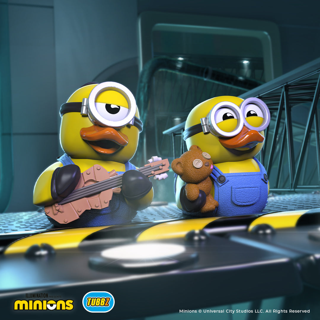 Canard Minions: Bob TUBBZ (First Edition) - vue 6