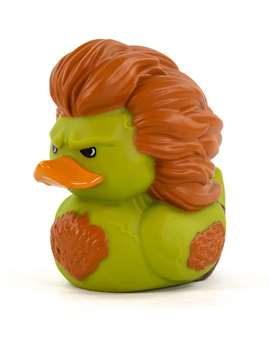 Street Fighter Duck: Blanka TUBBZ (First Edition)