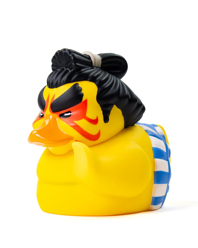 Street Fighter Duck: E-Honda TUBBZ (First Edition)