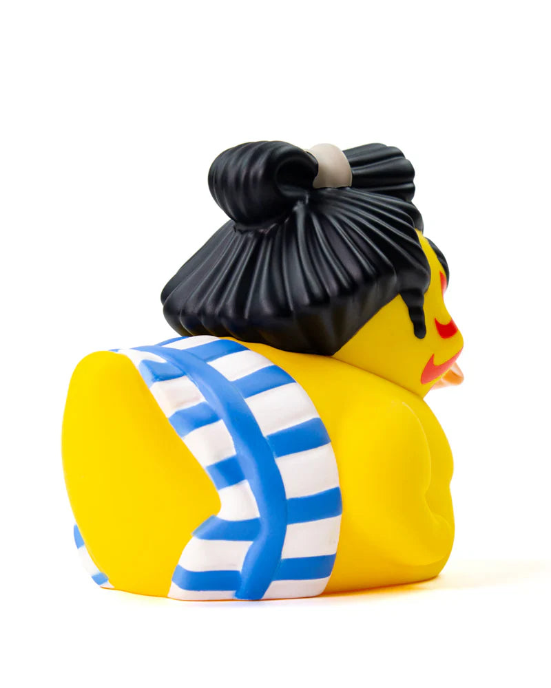Street Fighter Duck: E-Honda TUBBZ (First Edition)