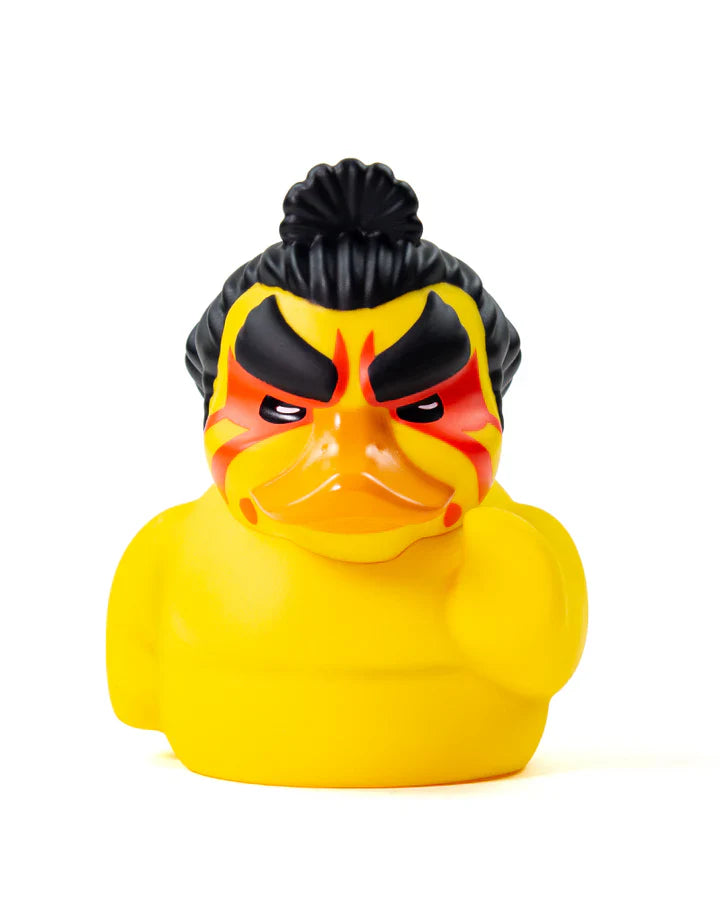 Street Fighter Duck: E-Honda TUBBZ (First Edition)