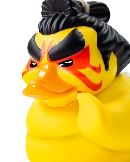 Street Fighter Duck: E-Honda TUBBZ (First Edition)