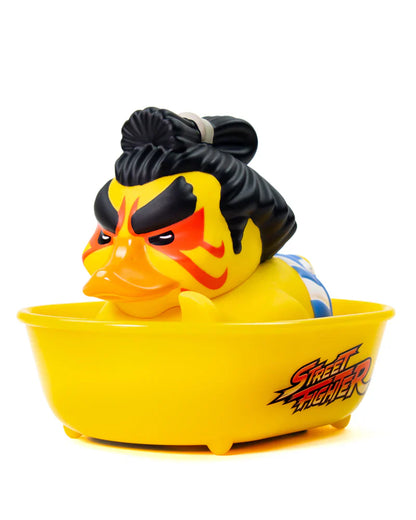 Street Fighter Duck: E-Honda TUBBZ (First Edition)