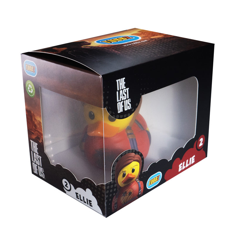 Ellie TUBBZ The Last of Us Boxed Edition
