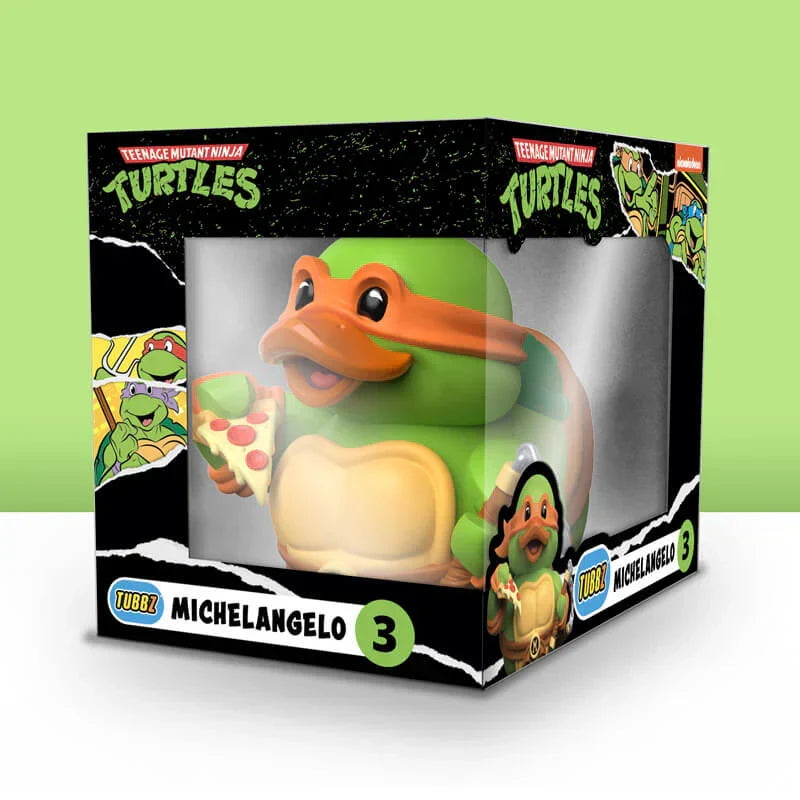 Canard Michelangelo (Boxed Edition) - vue 1