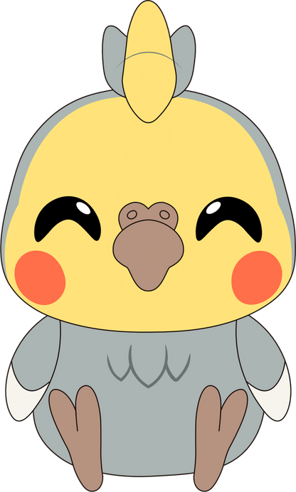 YumYumTheTiel Plüsch (22,86 cm)