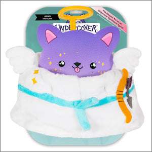 Undercover Squishable Zubehör – Engel-Kostüm