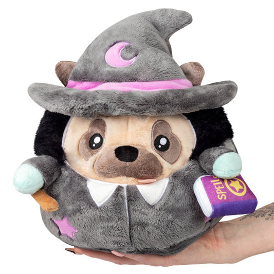 Undercover Squishable Plüsch – Hexen-Mops