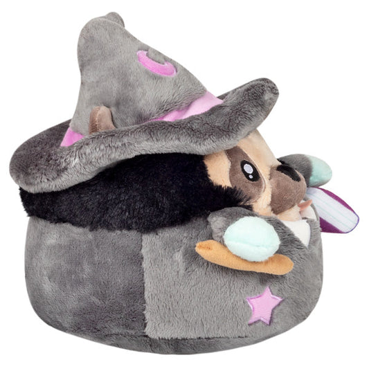 Undercover Squishable Plüsch – Hexen-Mops