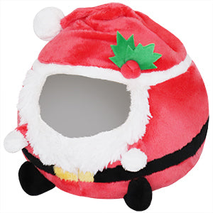 undercover santa disguise tag