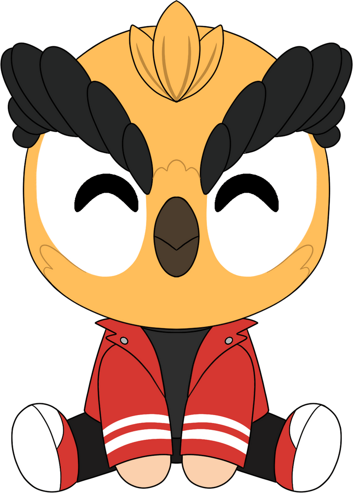 Vanoss Plüschtier (30cm)