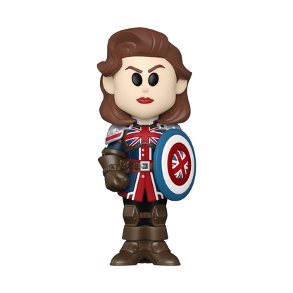 vinyl soda captain carter