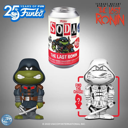 vinyl soda the last ronin