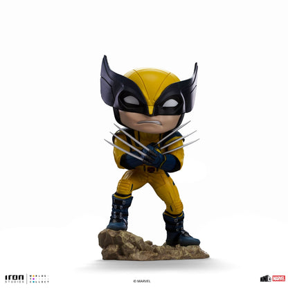 Deadpool, Wolverine und Headpool Figur - Deadpool & Wolverine - Mini Co.