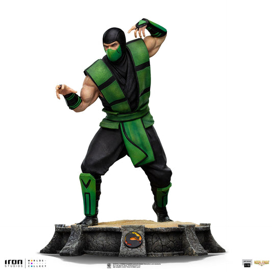 Statue Reptile - Mortal Kombat - Art Scale 1/10
