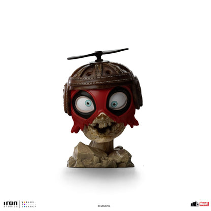 Deadpool, Wolverine und Headpool Figur - Deadpool & Wolverine - Mini Co.