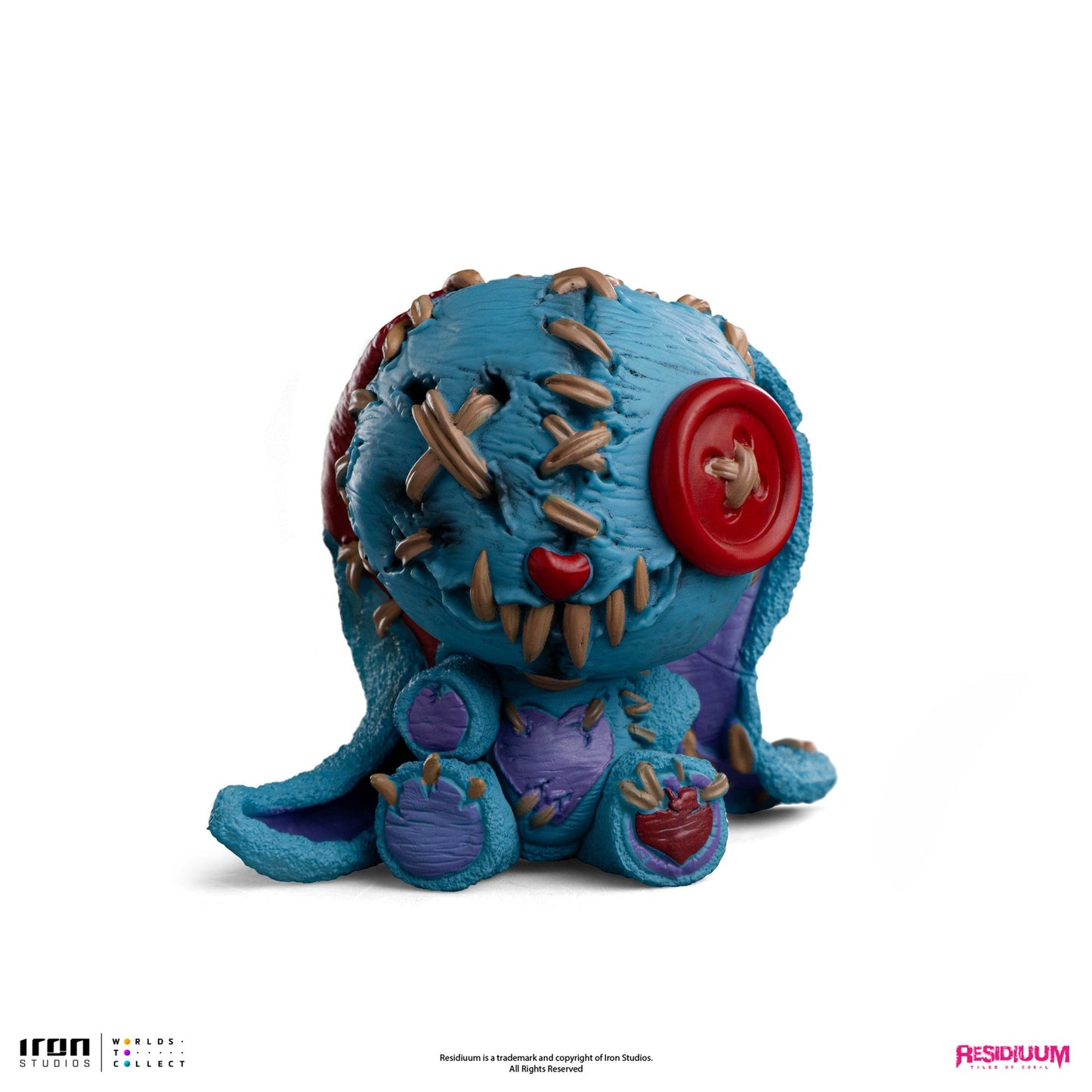 Statue Doni - Residiuum's Boogie Bears - Monstermaßstab