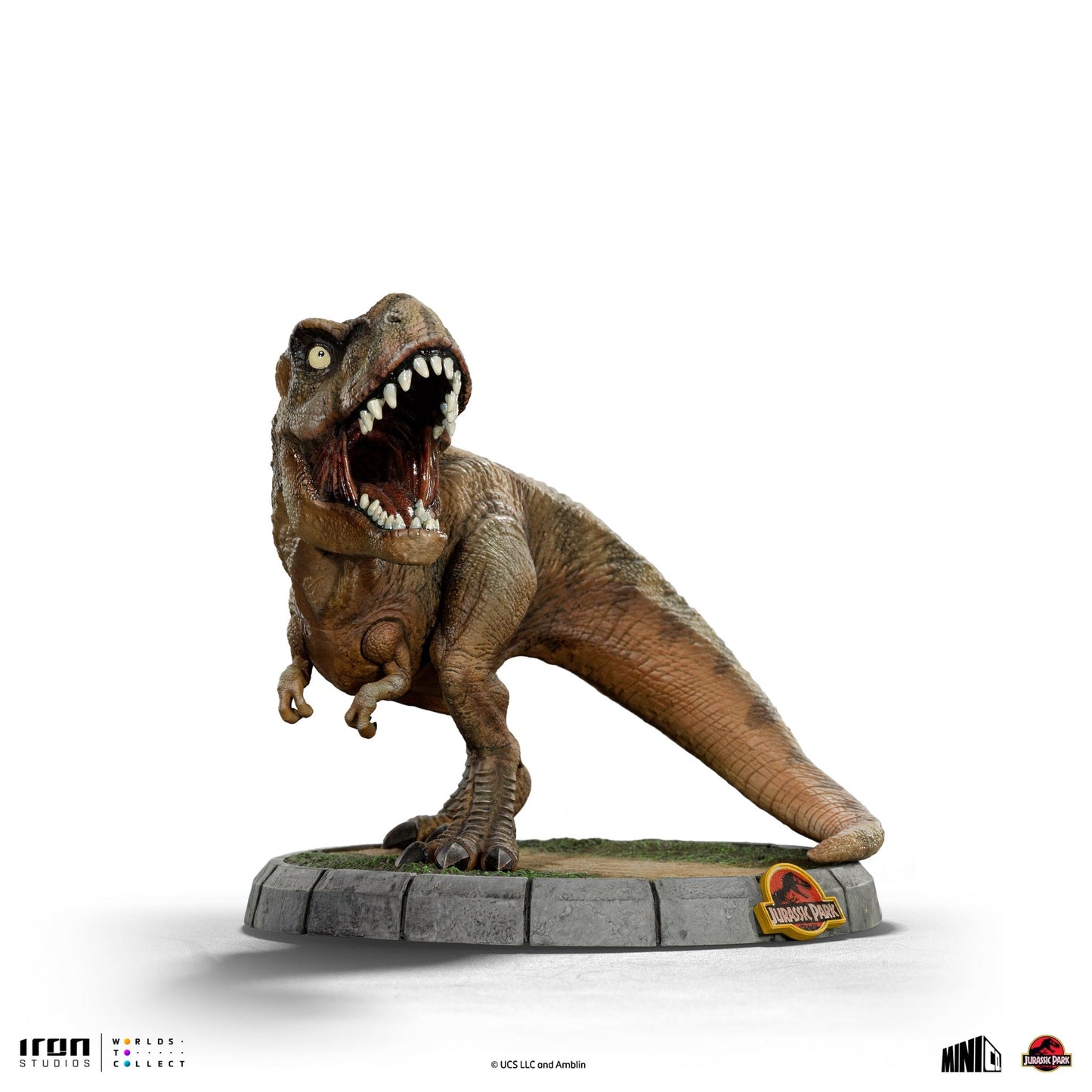 T-Rex Figur – Jurassic Park – Mini Co.