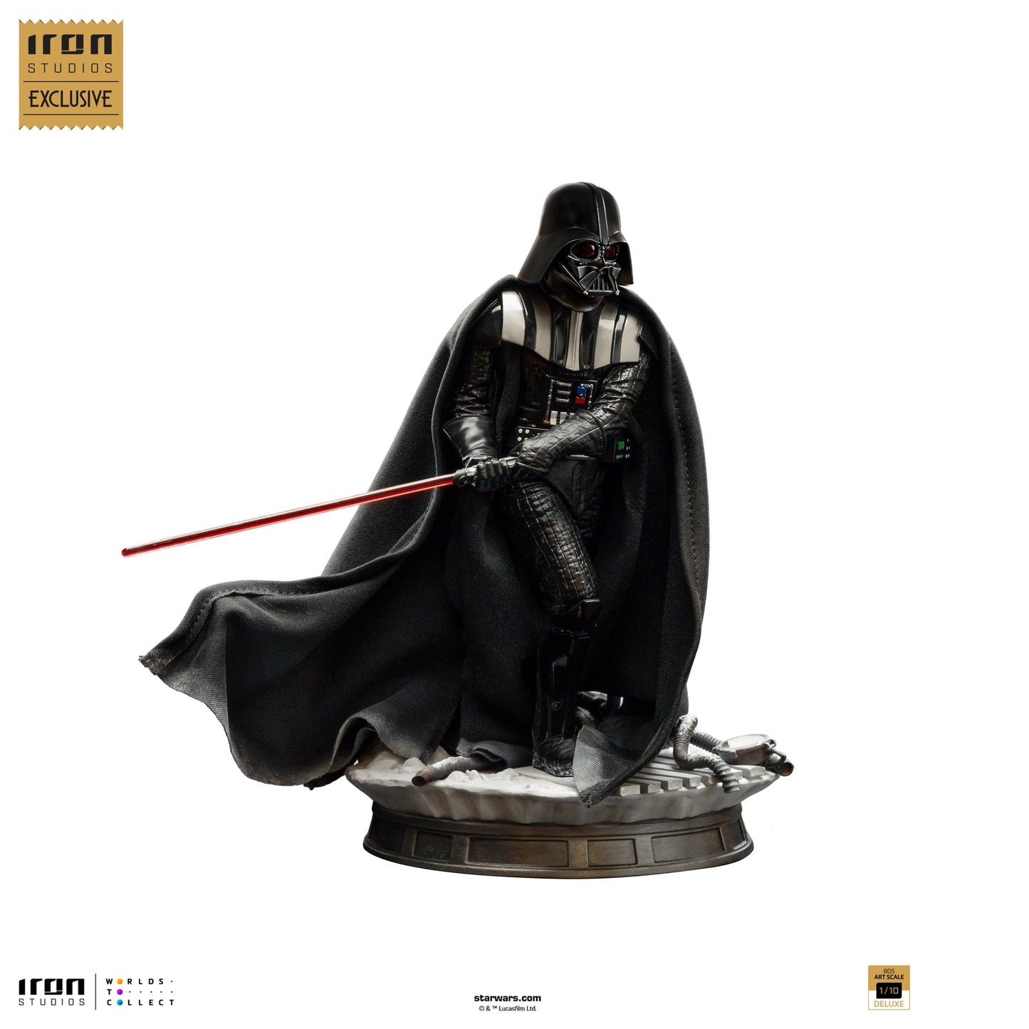 Statue Darth Vader (2023 Event Exclusive) - Star Wars - Art Scale 1/10