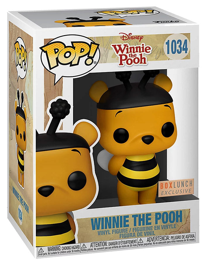 Winnie the Pooh as Bee - PRE-ORDER*