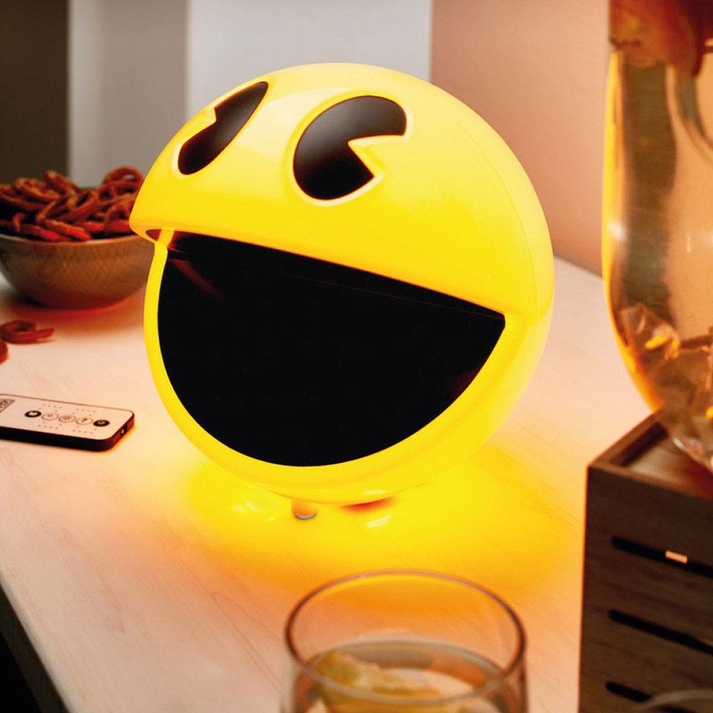 Lampe 3D Pac-Man